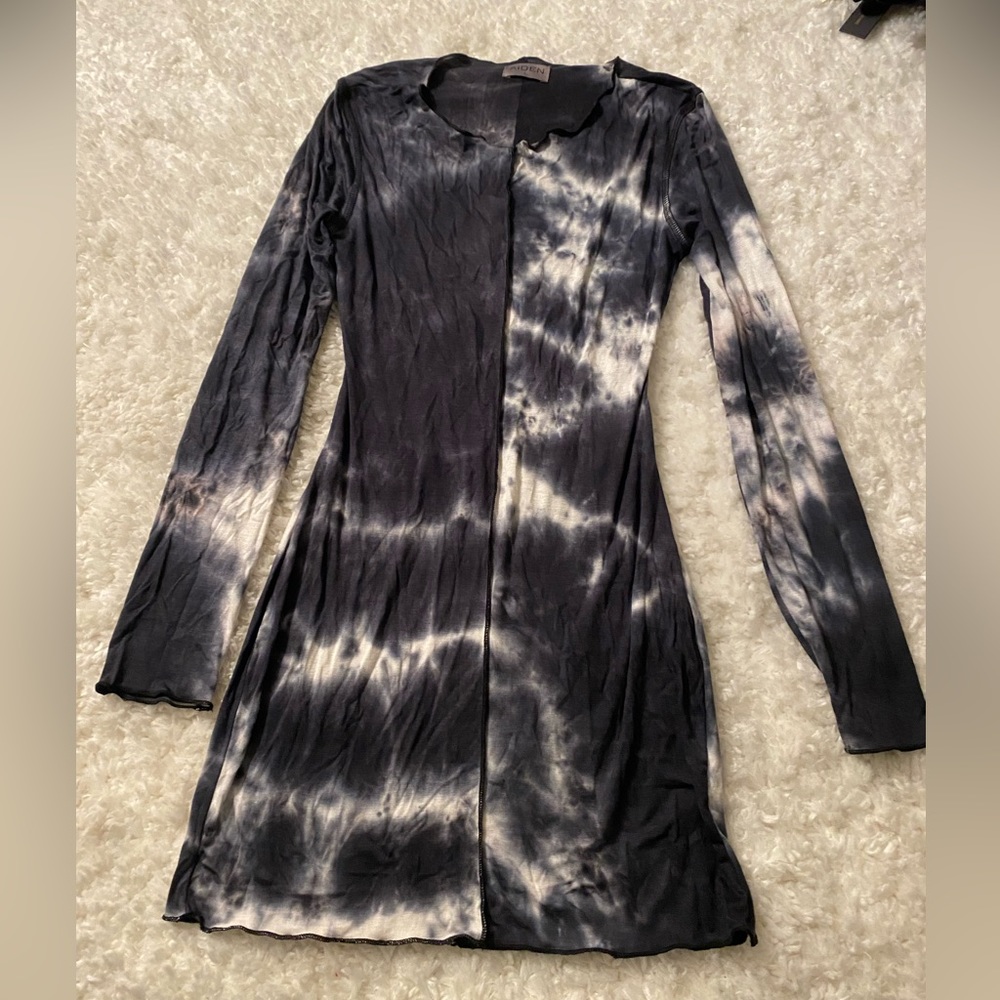 AIDEN mini dress